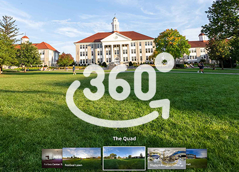 image for 360° Immersive Tour