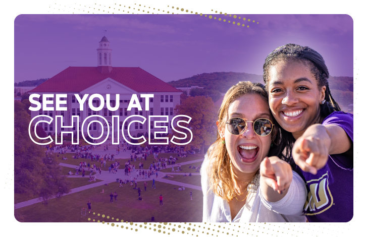 jmu choices tour