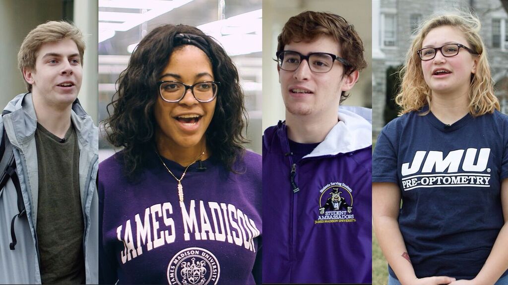 CHOICES Admitted Student Open House JMU