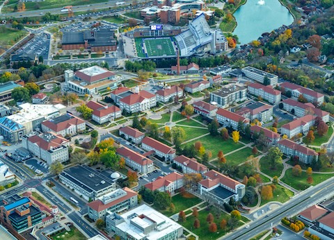 jmu west campus tour