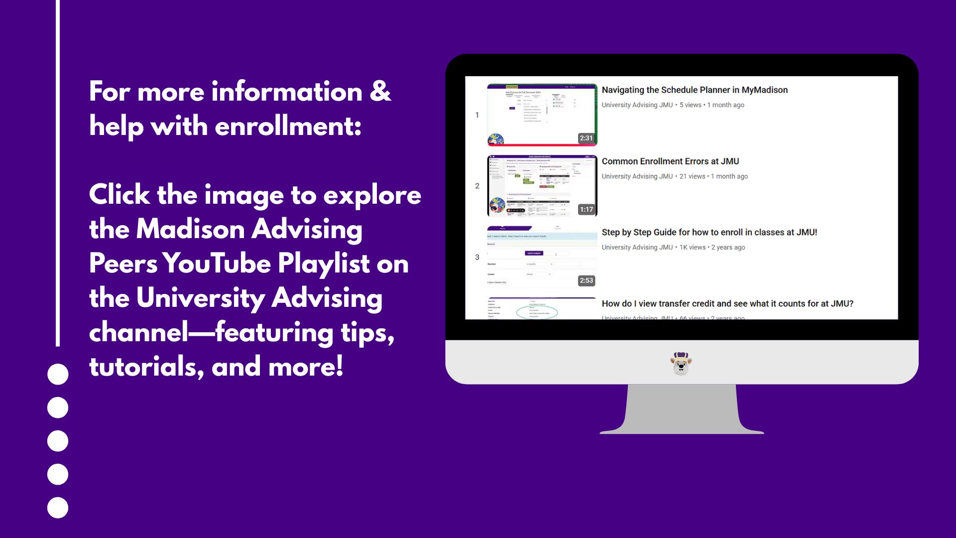 MAP YouTube