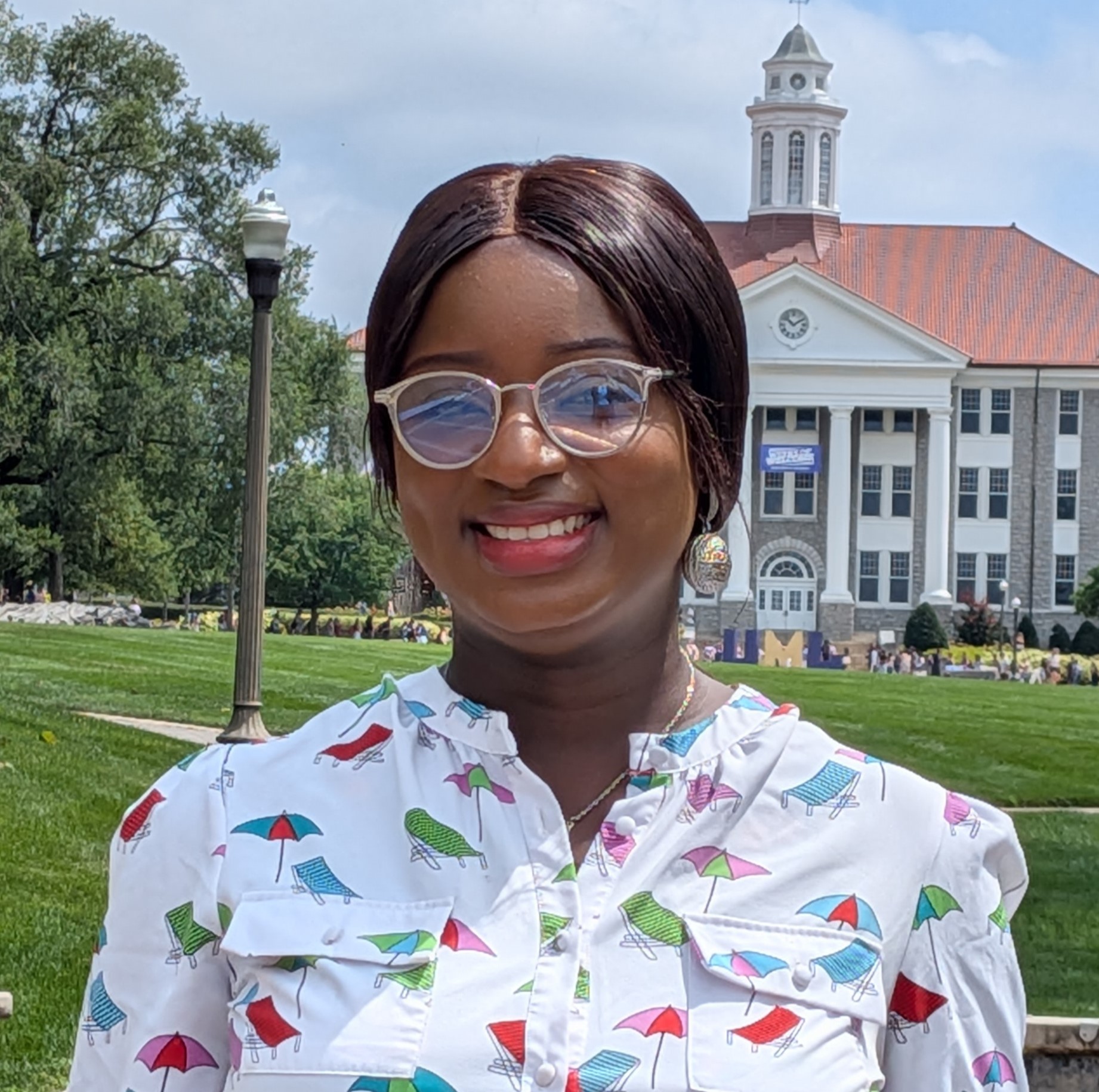 Profile Image for Adenike Tella