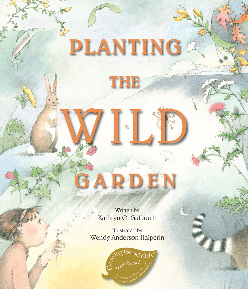 Planting the Wild Garden Storywalk