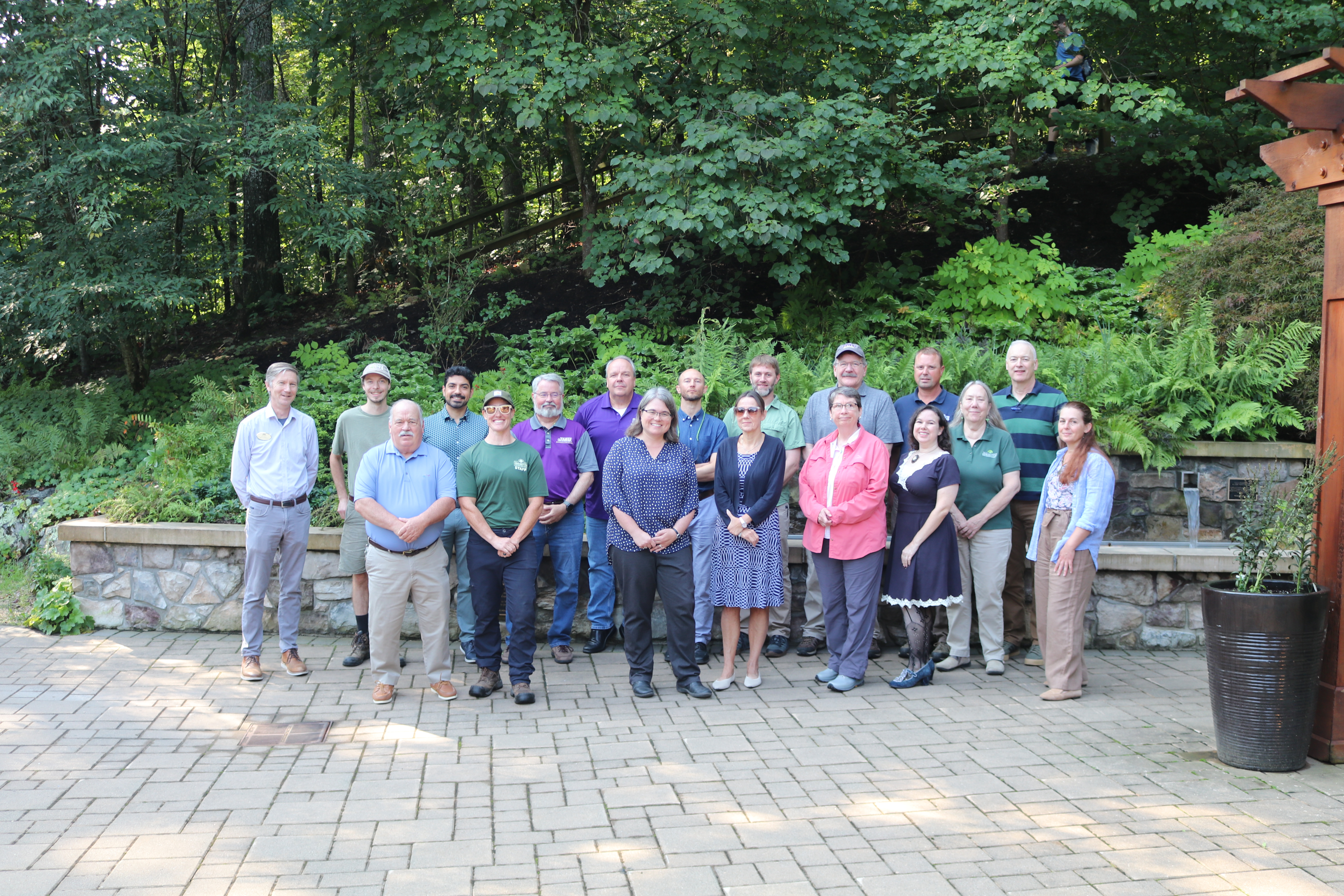 Edith J. Carrier Arboretum Advisory Board