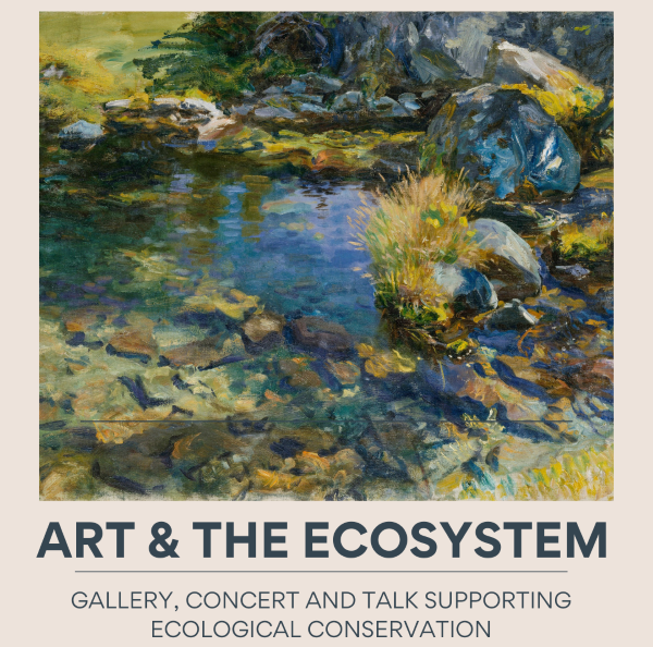 Art and the Ecosystem Event
