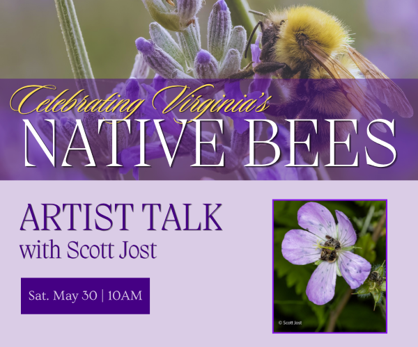 Artist Talk with Scott Jost