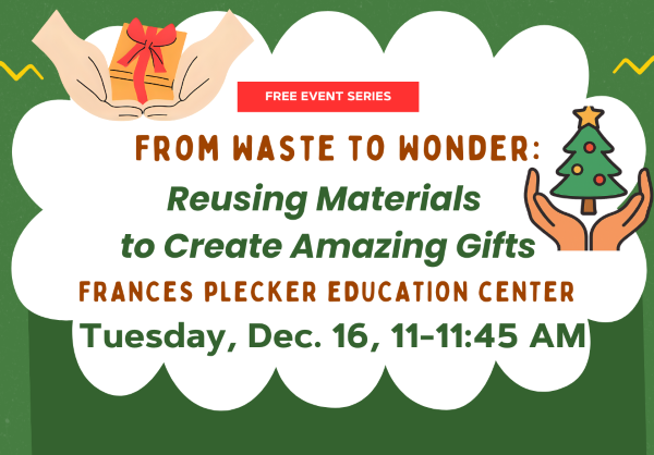 Create Amazing Gifts Reusing Materials