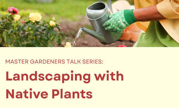 Landscaping with Native Plants