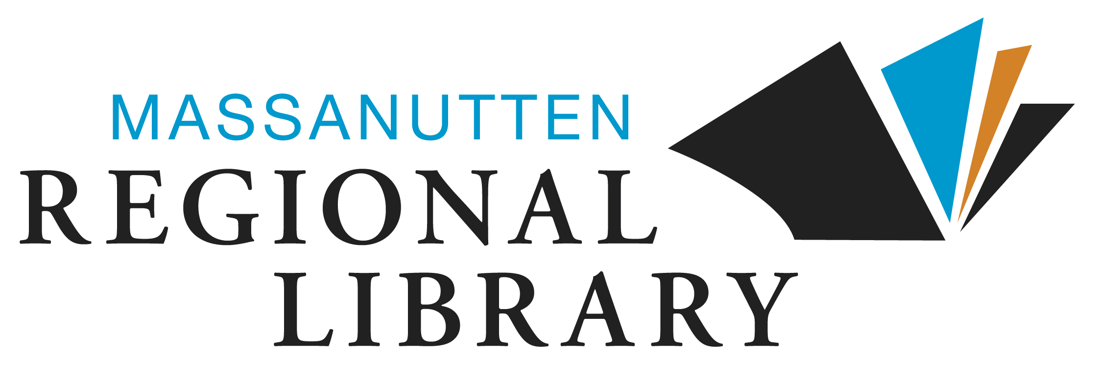 Massanutten Regional Library logo