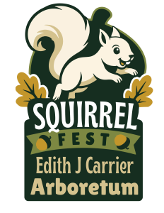 Squirrel Fest logo