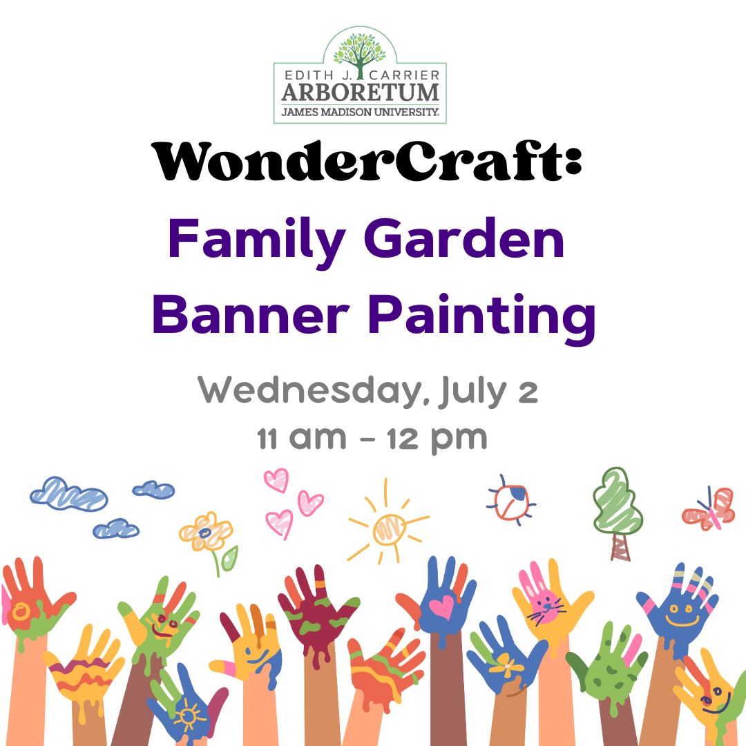 WonderCraft Family Garden Banner Painting