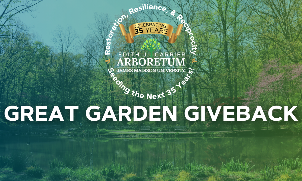 Great Garden Giveback Campaign