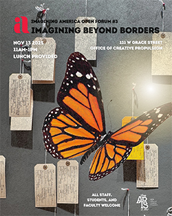 IMAGINING BEYOND BORDERS
