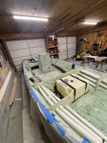 Jack Barbour boat