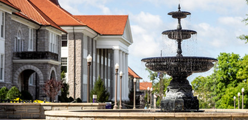 image for Centennial Fountain