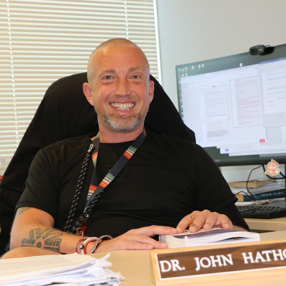 John D. Hathcoat John D. Hathcoat image