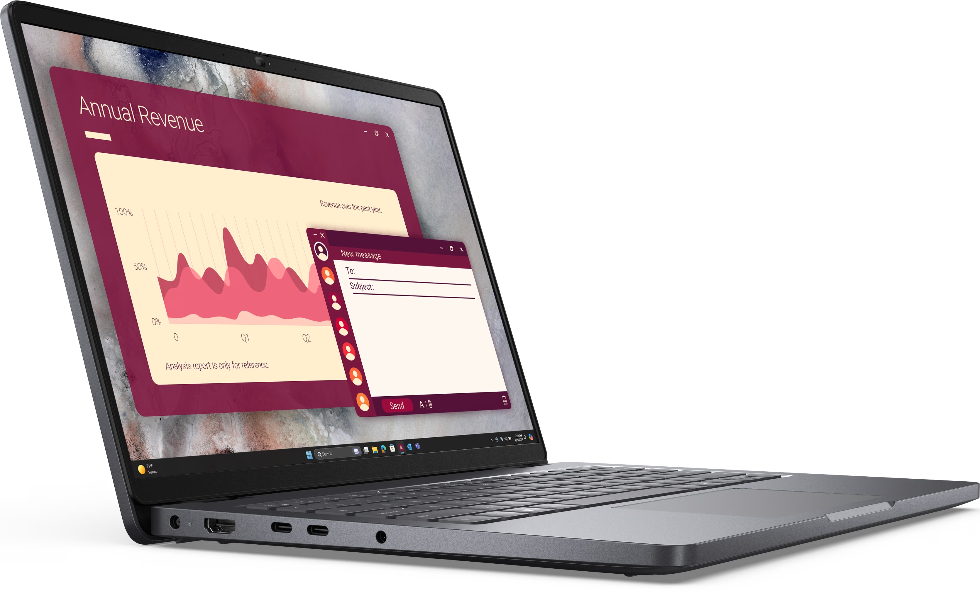 Dell Pro 14 laptop
