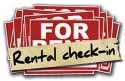 Rental Checkin Logo