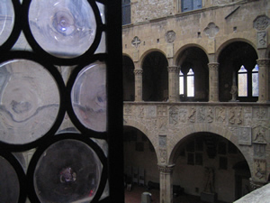 window at bargello