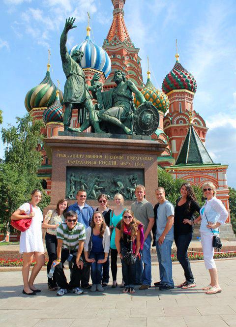 St. Basils Cathedral