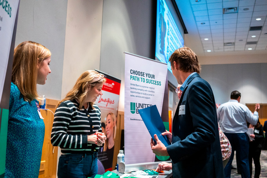 University Career Fair JMU