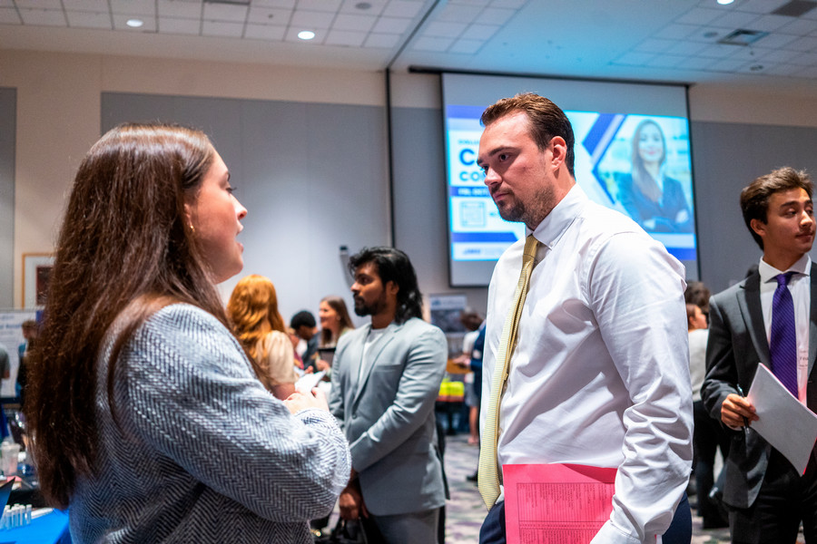 Teacher Recruitment Day JMU
