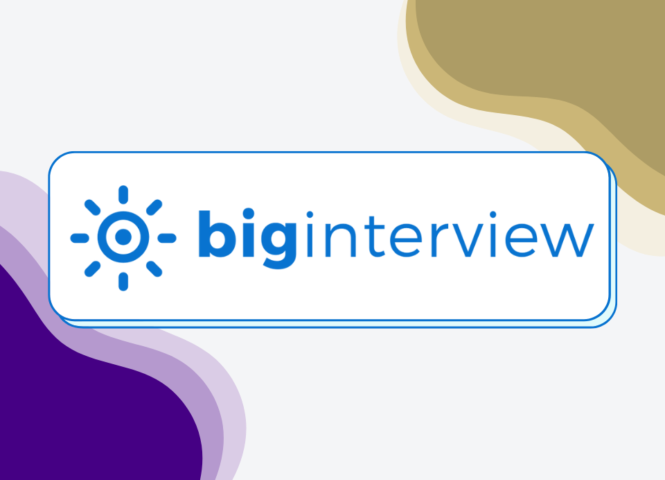 image for Practice & Improve with Big Interview