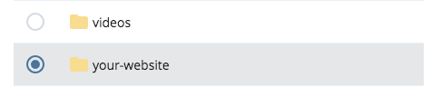 selecting-icons-when-browsing.png
