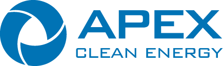Logo of Apex Clean Energy