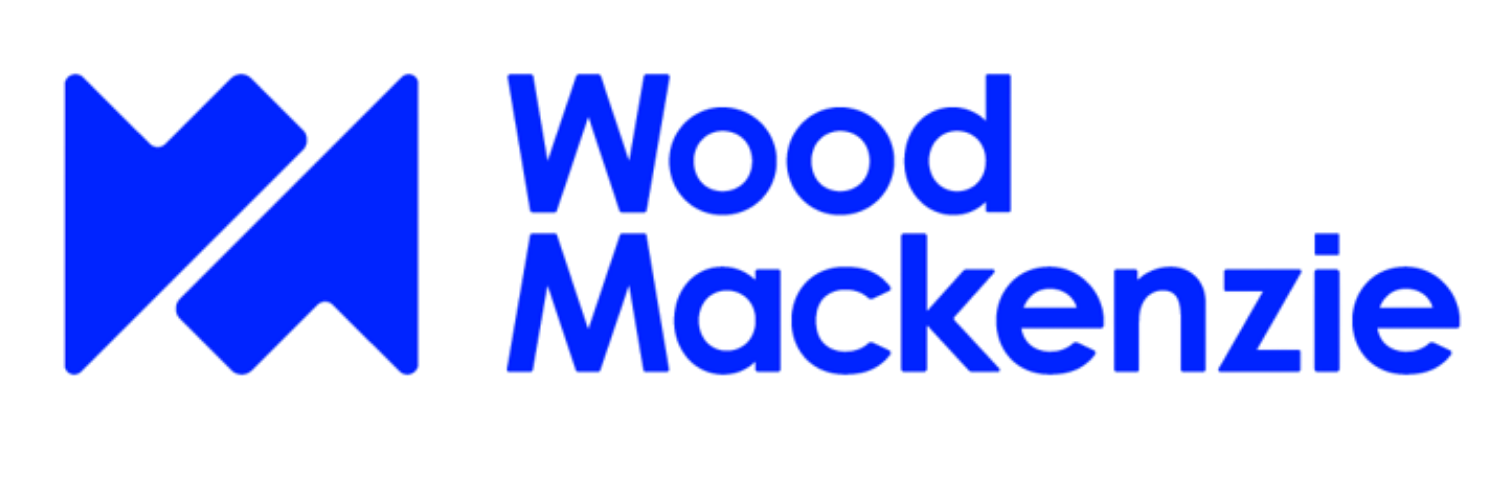 Logo of Wood Mackenzie