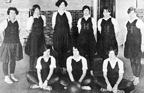 1928-29 Team