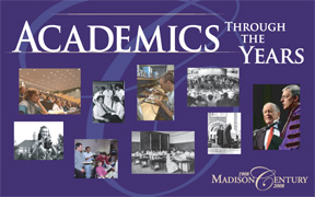 Academics Banner