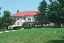 Alumnae Hall