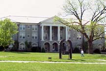 Cleveland Hall