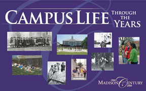 Campus Life Banner