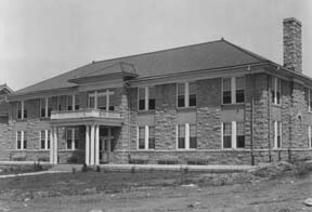 Alumnae Hall Photo