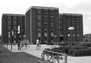 first dorms for men