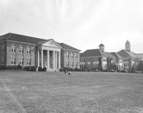 Madison Memorial Library