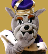 Click here to learn more about the Duke Dog mascot.