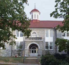 Keezell Hall