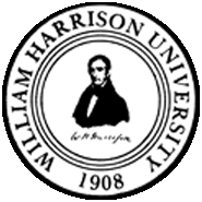 William Harrison University Seal