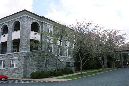 johnston hall