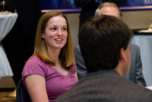 Lauren Caskey, Centennial Office Student Assistant