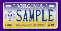 Click here to order your Centennial License Plate