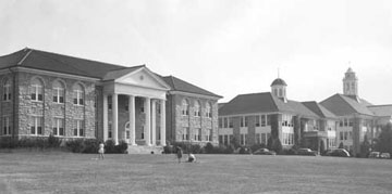 Madison Memorial Library