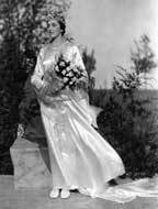 The May Queen of 1930.