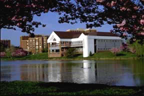 Sonner Hall on Newman Lake