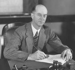 President Samuel P. Duke