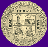 State Normal School Seal of 1909