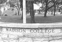 The institution was renamed Madison College in honor of President James Madison.